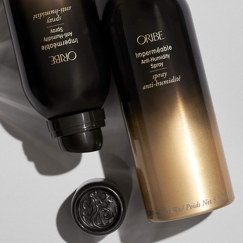 Oribe Impermeable Anti-Humidity Spray - Long-Lasting Frizz Control | 5.5 oz