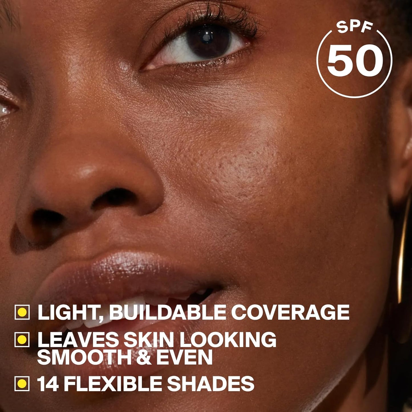Supergoop! Protec(tint) Daily Skin Tint SPF 50 - Light 46N | Buildable Coverage for Smooth, Even Skin
