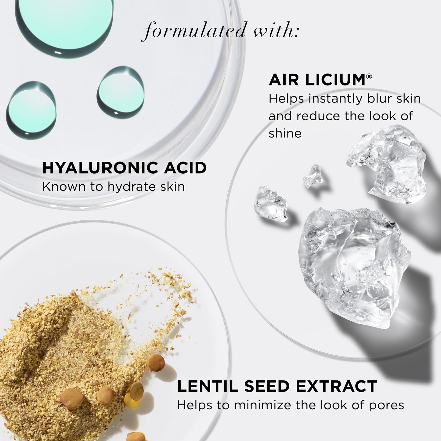 IT Cosmetics CC+ Cream Natural Matte Foundation with SPF 40 - Shine-Reducing & Long-Wear Full Coverage Foundation For Oily Skin - With Hyaluronic Acid - Non-Comedogenic, Neutral Rich - 1.08 fl oz