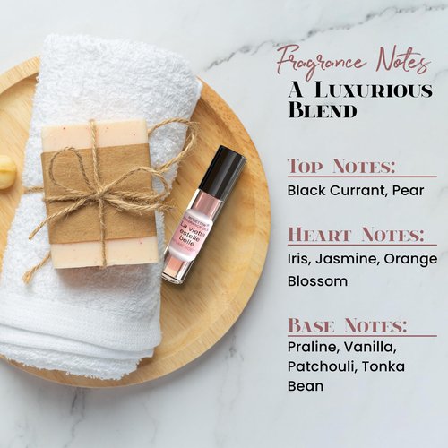 MOBETTER FRAGRANCE OILS Lavitta Estelle Belle Women Perfume Body Oil