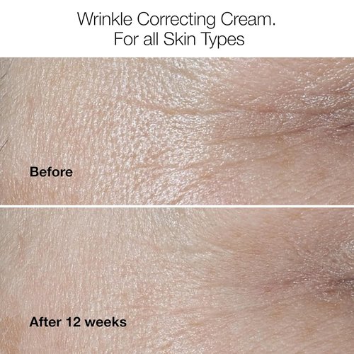 Clinique Smart Clinical Repair Anti-Aging Face Cream - Hydrating Formula with Hyaluronic Acid & Peptides for All Skin Types