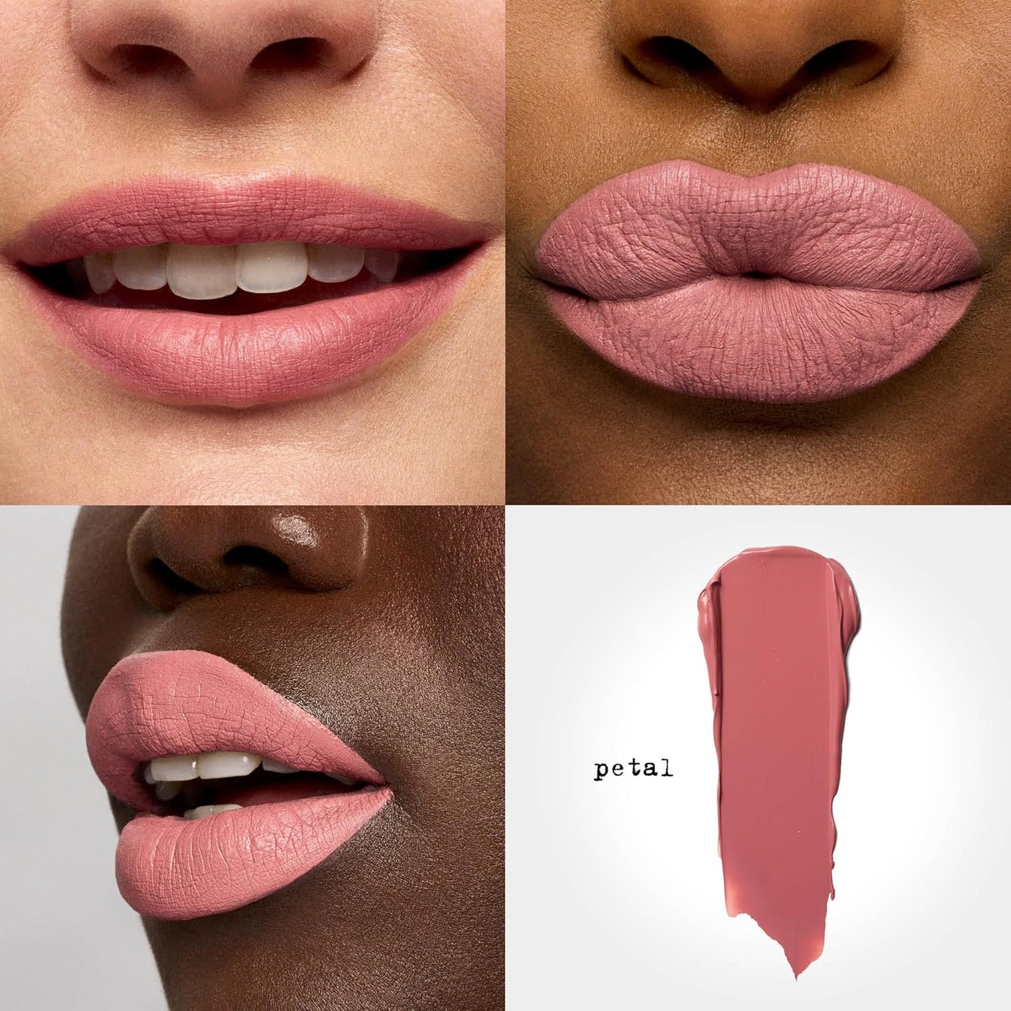 Stila Kisses Make Me Happy Liquid Lipstick Duo - Long-Lasting Color & Hydration