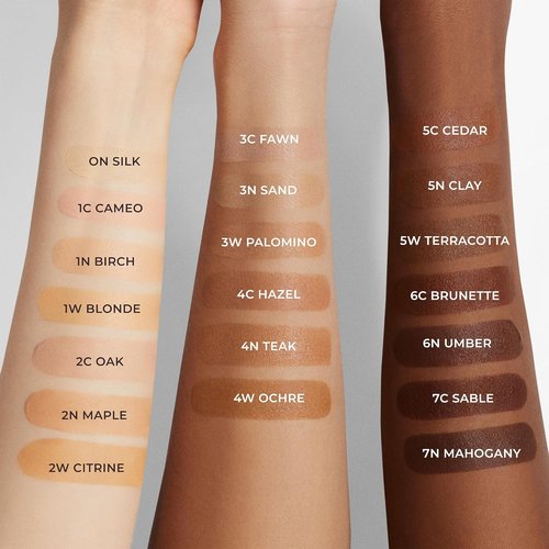 Laura Mercier Tinted Moisturizer - Blurred Matte with SPF 30 | 24HR Shine Control & Buildable Coverage