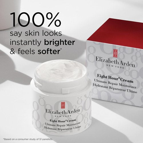 Elizabeth Arden Eight Hour® Cream Ultimate Repair Moisturizer - Hydrating Face Cream, 1.7 Fl Oz