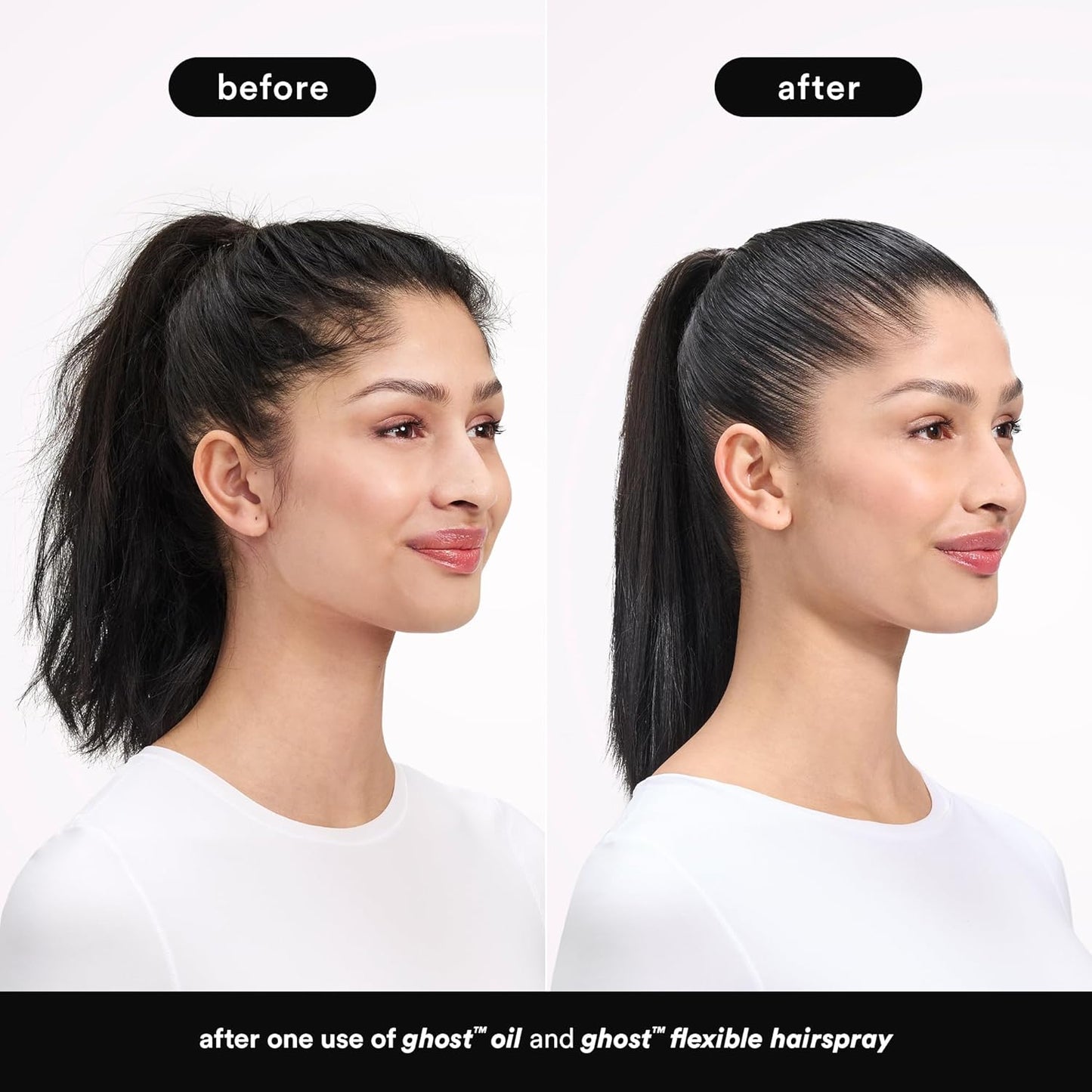VERB Ghost Discovery Kits - Weightless Shine + Frizz Control - Travel Sized Bestsellers