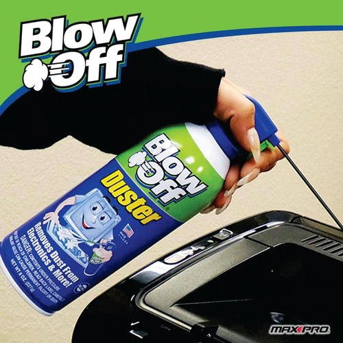 Compressed Air Duster by [Brand Name] - Powerful Keyboard & Electronics Cleaner - 3.5oz Can