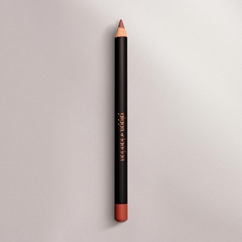 Pippa of London Defining Lip Liner - Long-Lasting Matte Lip Pencil for Perfectly Defined Lips