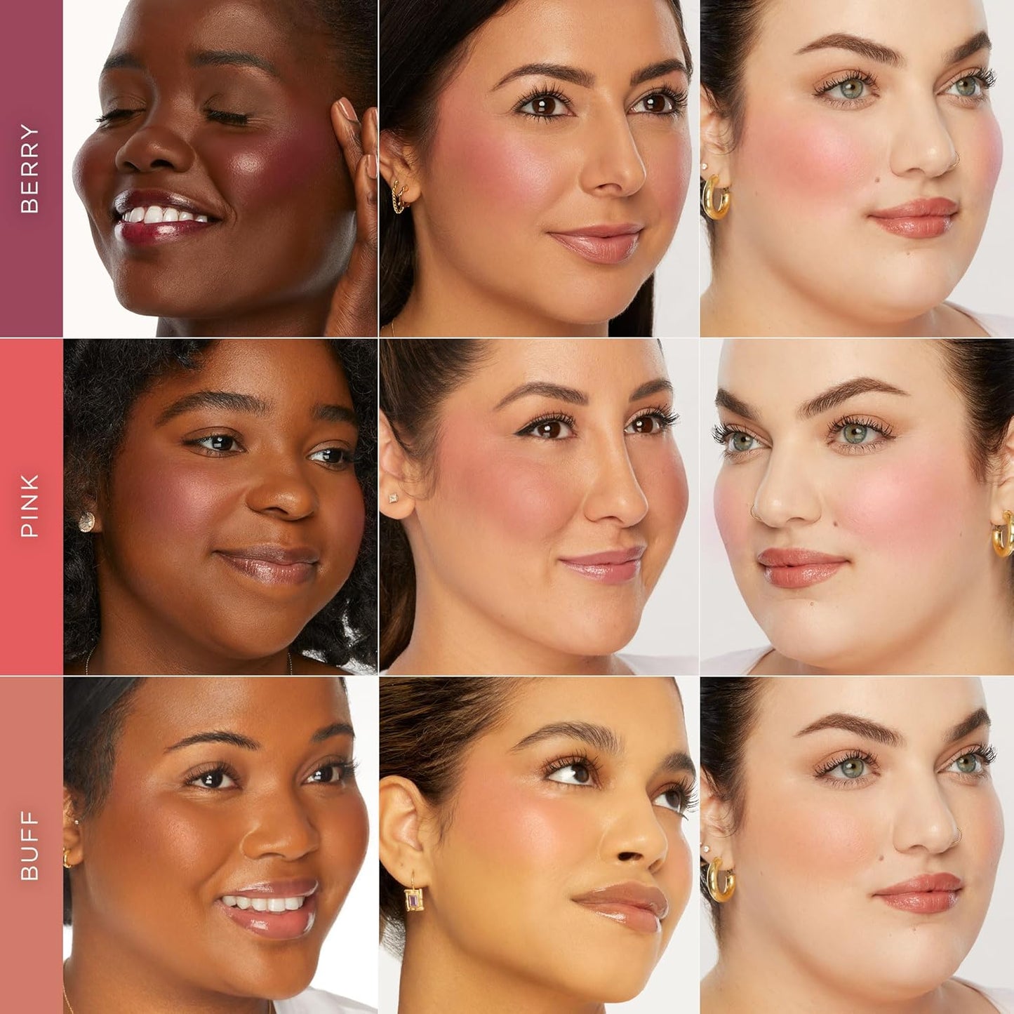 Tarte Maneater Silk Stick Blush - Creamy, Blendable Color for Cheeks & Lips | Vegan & Cruelty-Free