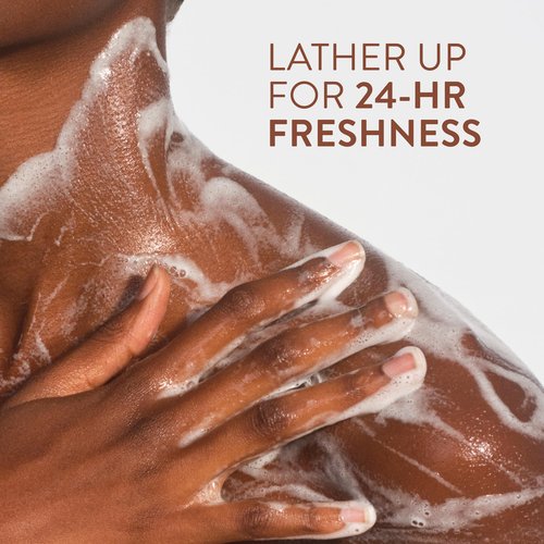 Native Body Wash Contains Naturally Derived Ingredients | For Women & Men, Sulfate, Paraben, & Dye Free Leaving Skin Soft and Hydrated | Coconut & Vanilla 18 oz