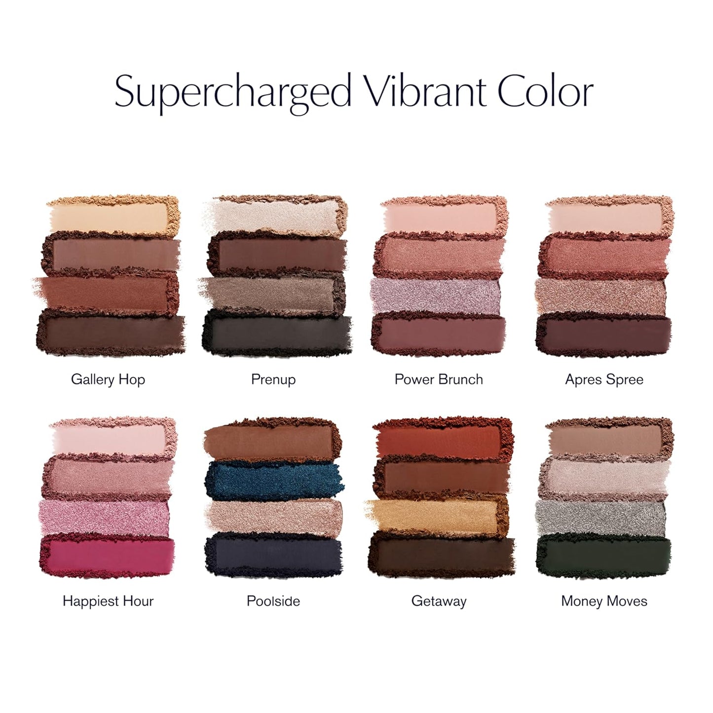 Estée Lauder Essential Eyeshadow Quad Palette - Long-Lasting Shape, Sculpt, Magnify | 0.14 Ounce