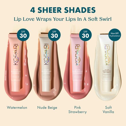 Kopari Lip Love Moisture Balm