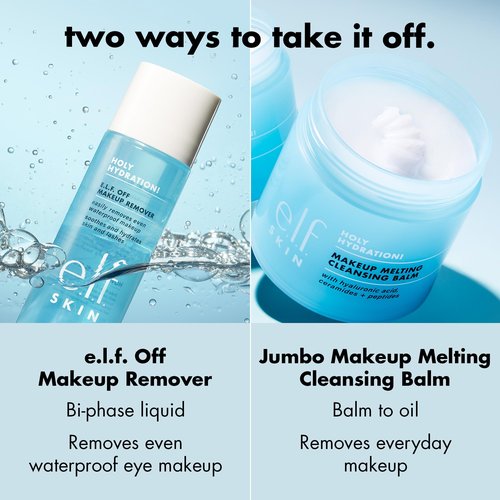 ELF Skin Balm tub Face Hyaluronic Acid, peptides Hydration