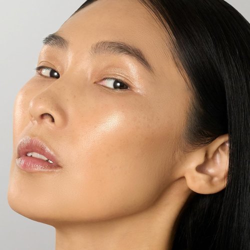 Julep Cream to Powder Highlighter Stick - Sheer Glow, Blendable & Buildable Color | 2-in-1 Makeup Stick