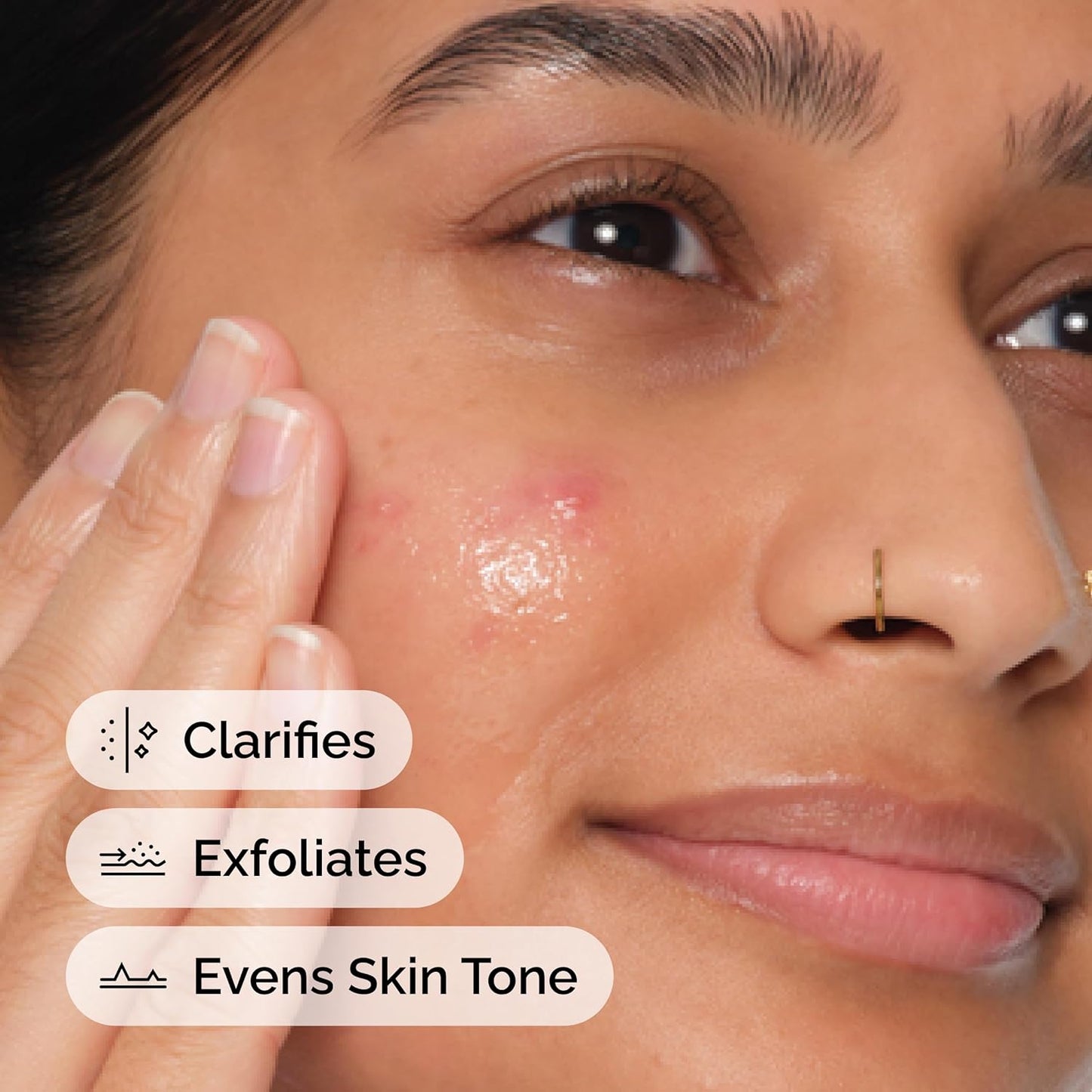 The Ordinary Salicylic Acid 2% Serum - Gentle Exfoliating Solution for Blemish-Prone Skin