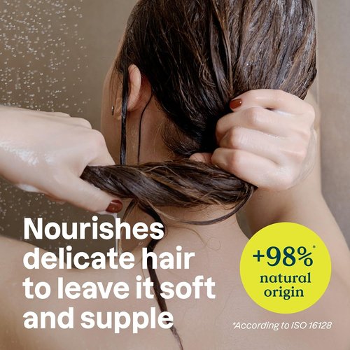 ATTITUDE Hair Conditioner - Soothing Oat for Sensitive Dry Scalp | Vegan & Dermatologically Tested, 32 Fl Oz