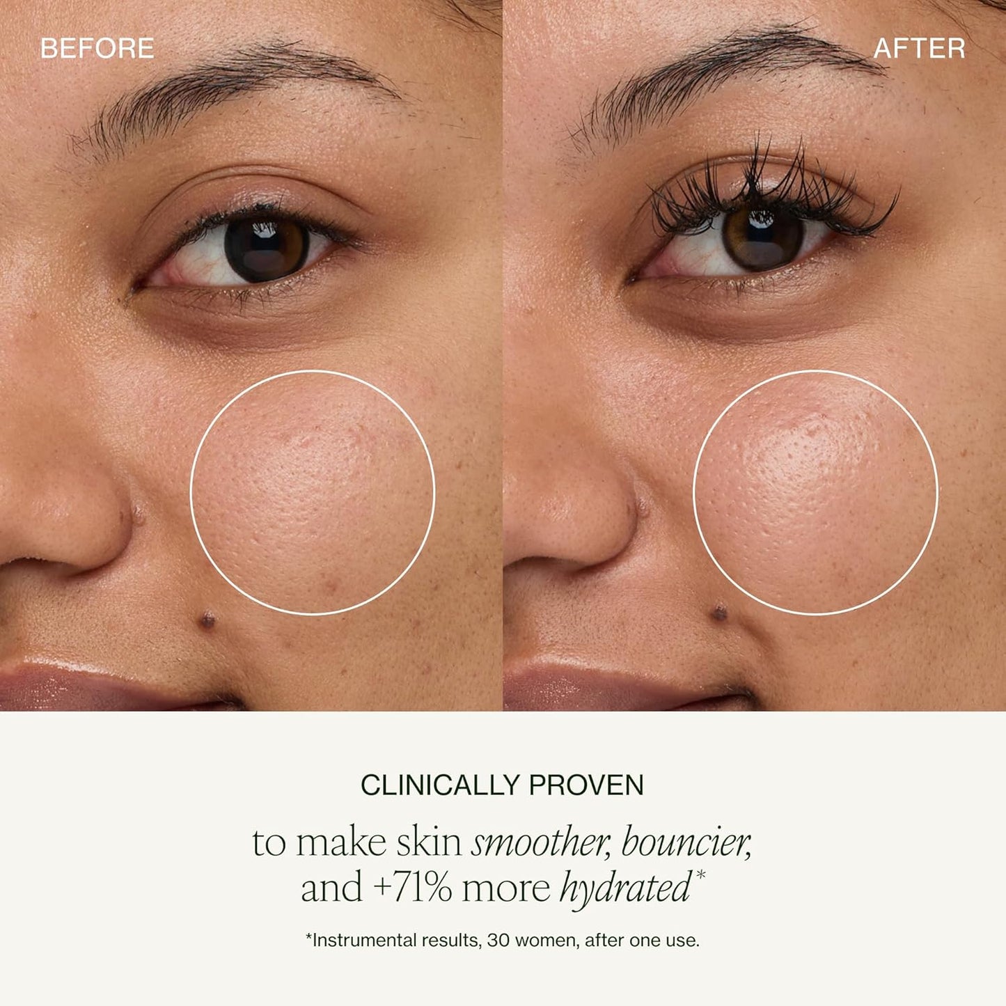 Tata Harper Water-Lock Moisturizer - Lightweight Gel Cream for Instantly Smooth Skin | Natural Skincare