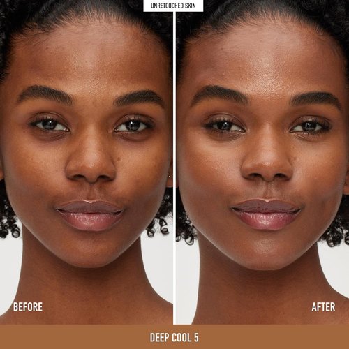 bareMinerals Original Liquid Foundation - Radiant Hydrating Skin Tint with SPF 20 | Lightweight, Medium Coverage, Vegan