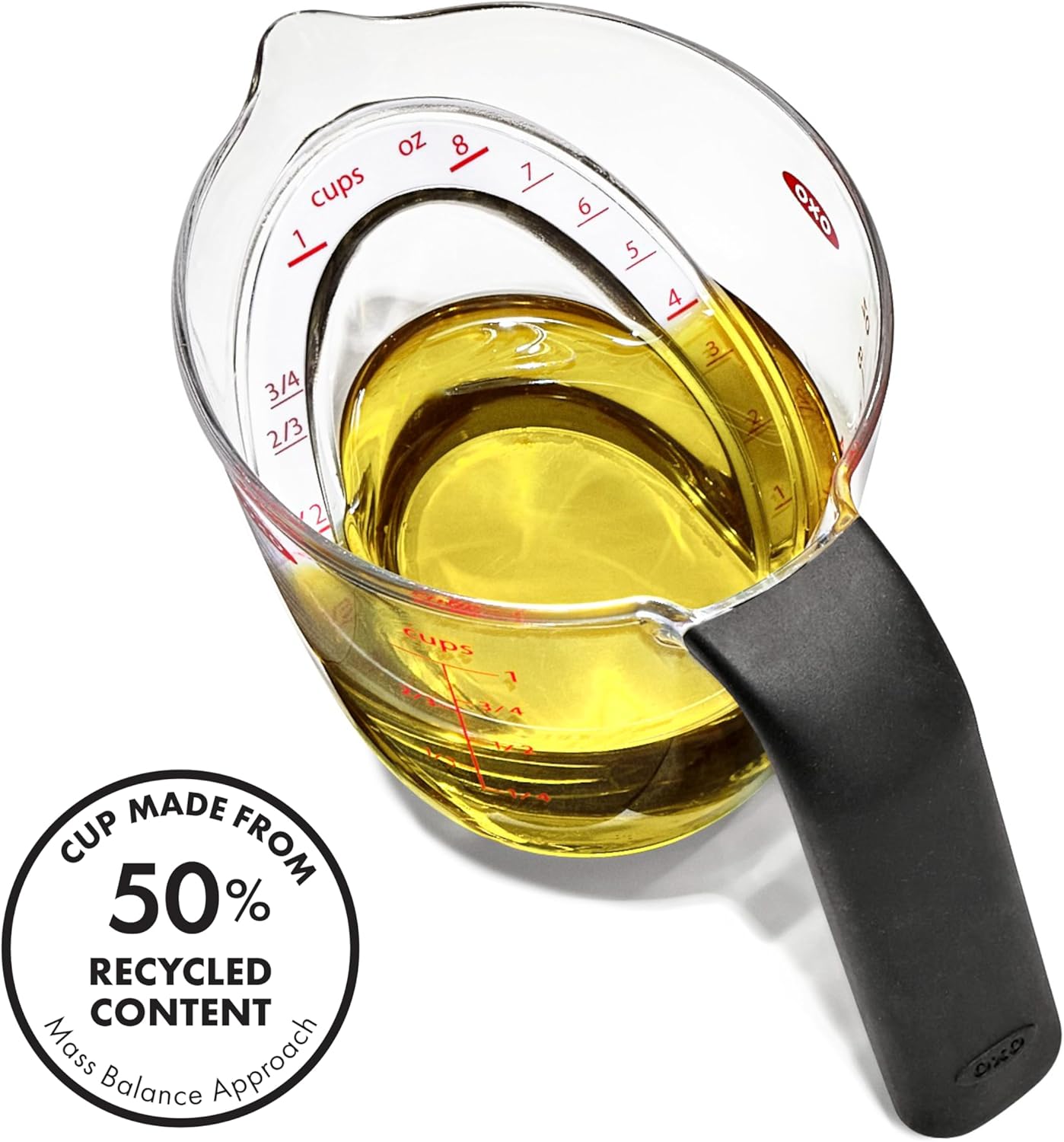 OXO Good Grips 1-Cup Angled Measuring Cup