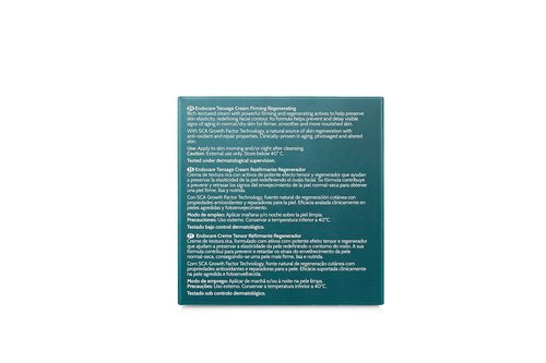 Endocare Tensage Cream - Rejuvenating Anti-Aging Moisturizer | 50mL Size for Radiant Skin
