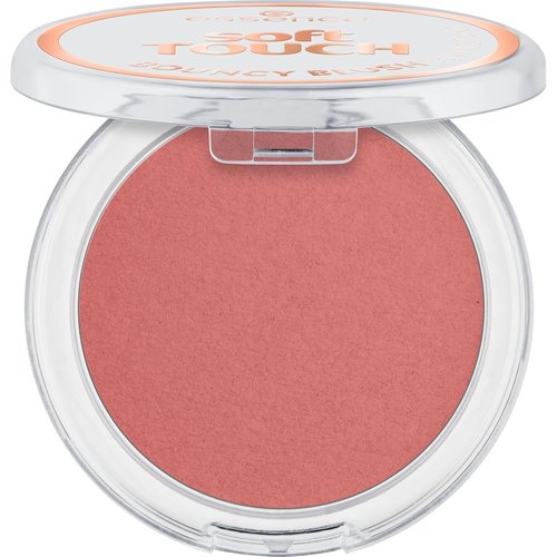 Essence | Soft Touch Bouncy Blush - Lightweight Cream to Powder Formula | Long-Lasting Natural Flush | Vegan (10 Antique Bloom)