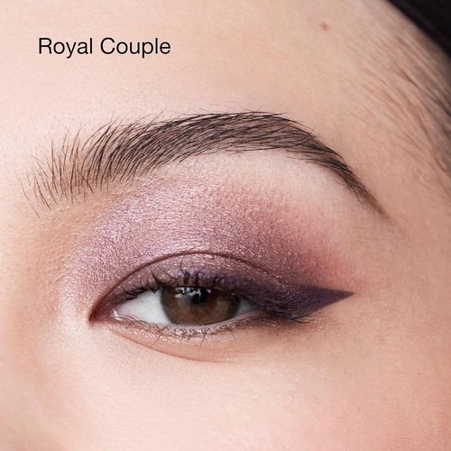 Clinique High Impact Shadow Play - Crease Proof Eyeliner & Eyeshadow | Water Resistant, Safe for Sensitive Eyes