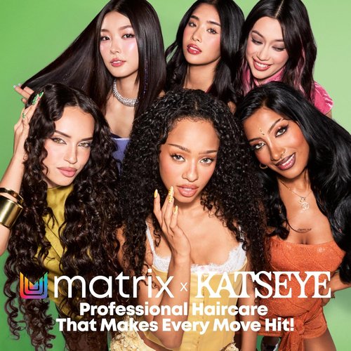 Matrix A Curl Can Dream Hair & Scalp Oil - Lightweight Frizz Control with Manuka Honey, 4.4 Fl Oz