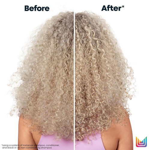 Matrix Instacure Anti-Breakage Leave-In Hair Treatment - Repairs & Strengthens Damaged Hair | 5.1 Oz, Vegan & Sulfate-Free