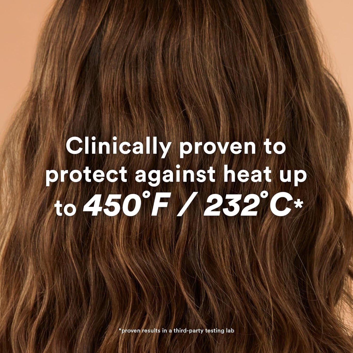 VERB Ghost Heat Defense Spray - Weightless Heat Protection & Shine for Fine to Medium Hair - Vegan Formula