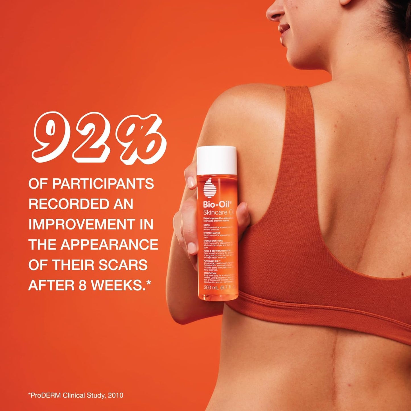 Bio-Oil Skincare Set - Travel Size Kit for Scars, Stretch Marks & Dry Skin | Includes 3 Essential Products