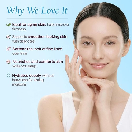 Mario Badescu Good Skin Is Forever 5-Piece Set - Hydrating Cleansing Oil, Peptide Serum, Night Cream & More