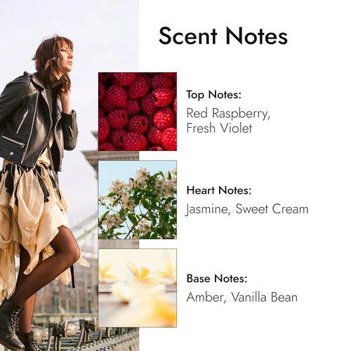 Modern Memory Eau de Parfum for Women - 2.5 fl oz | Notes of Red Raspberry, Jasmine & Amber
