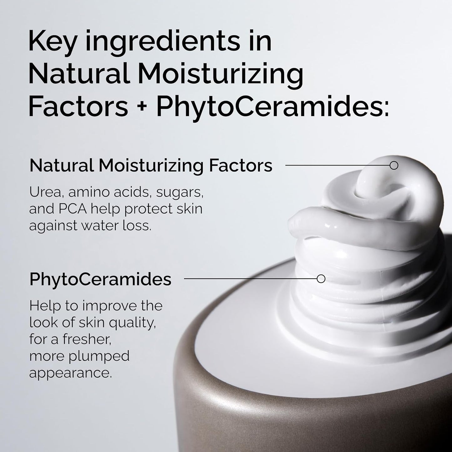 The Ordinary Natural Moisturizing Factors + PhytoCeramides - Rich Moisturizer for Dry Skin & Barrier Support