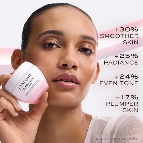 Lancôme Hydra Zen Moisturizer - Hydrating & Soothing Face Cream with Hyaluronic Acid | 1.7 oz