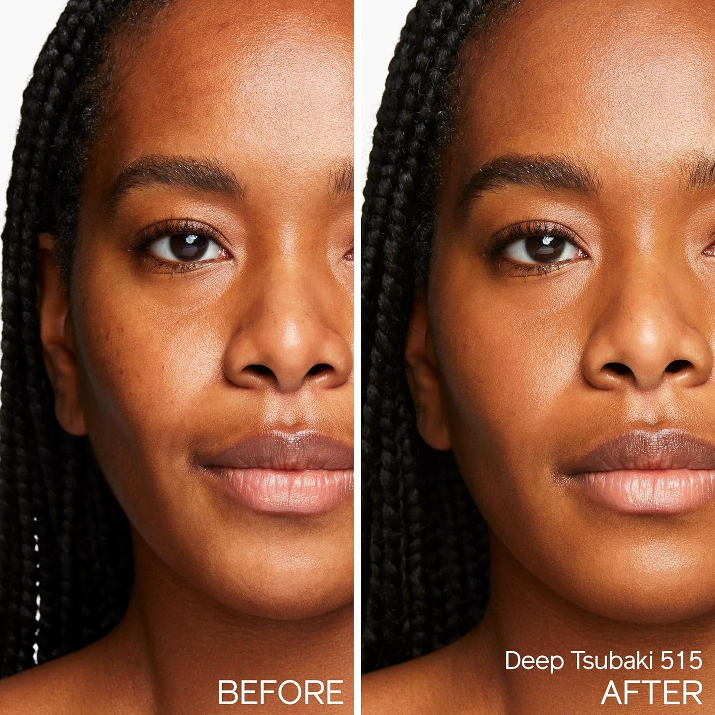Shiseido Synchro Skin Self-Refreshing Tint SPF 20 | Lightweight Tinted Moisturizer - 12-Hour Wear, Waterproof & Hydrating
