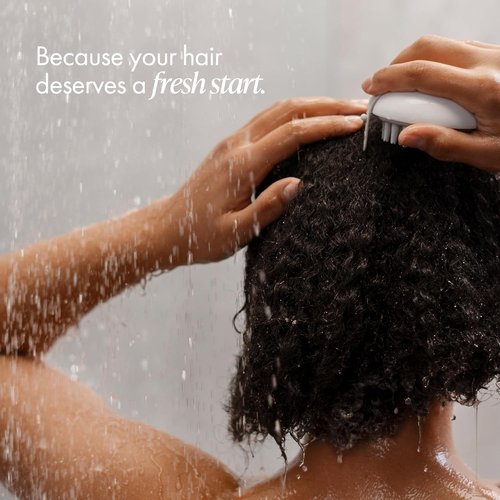 Enjoy Clarifying Shampoo - Deep Cleansing Sulfate-Free Hair Detox - Removes Hard Water & Chlorine - pH Balanced, 10.1 Fl Oz