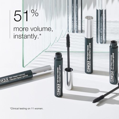Clinique Icons Gift Set - Almost Lipstick in Black Honey, Moisture Surge 100H, High Impact Mascara | 3 Travel Size Essentials