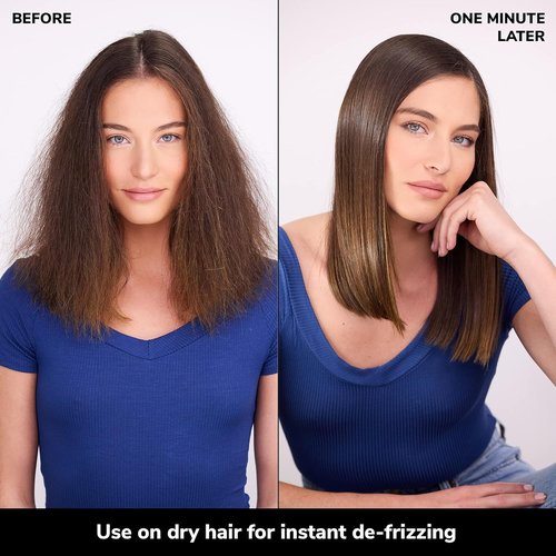 COLOR WOW One Minute Transformation - Instant Frizz Fix | Nourishing Styling Cream for Smooth, Tamed Hair | Avocado Oil & Omega 3's Hydrate & Repair