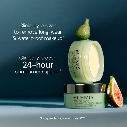 ELEMIS Pro-Collagen Cleansing Balm - Hydrating Makeup Remover & Deep Cleansing Oil | 100g