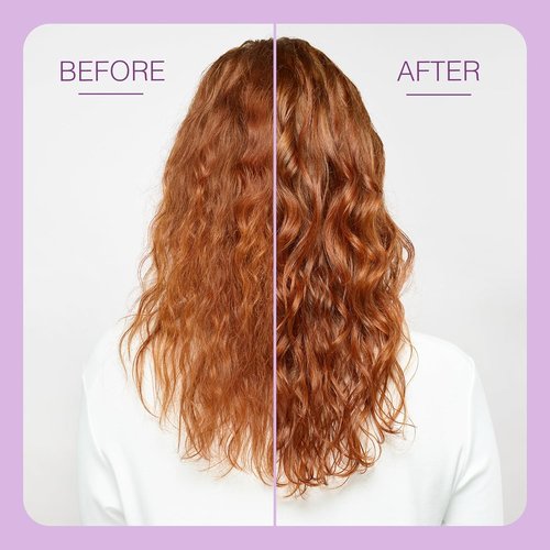 Function of Beauty Wavy Hair Set - Shampoo, Conditioner & Booster for Shine, Strength & Anti-Frizz