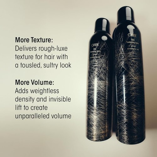 Oribe Dry Texturizing Spray - Volumizing Hair Mist for Effortless Texture and Hold