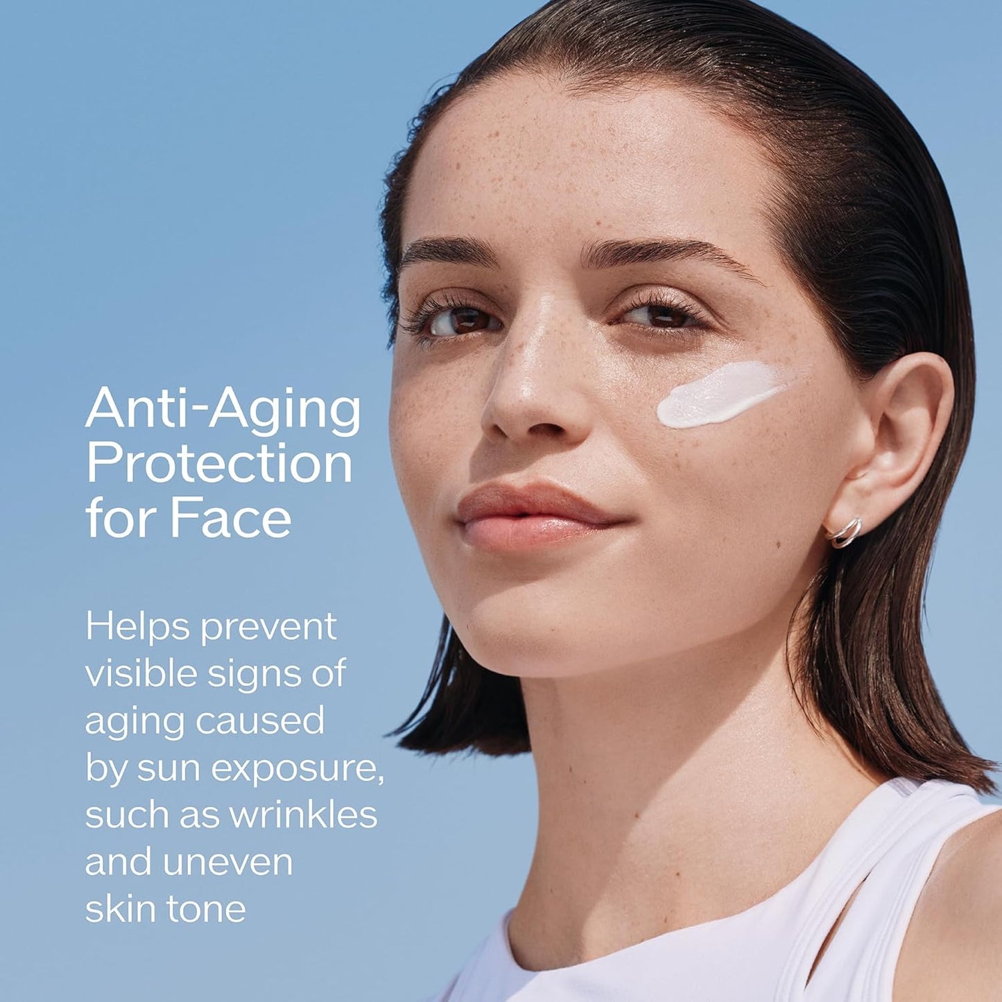 Shiseido Ultimate Sun Protector Lotion - Invisible Broad-Spectrum Sunscreen for Face & Body - Lightweight & Non-Greasy