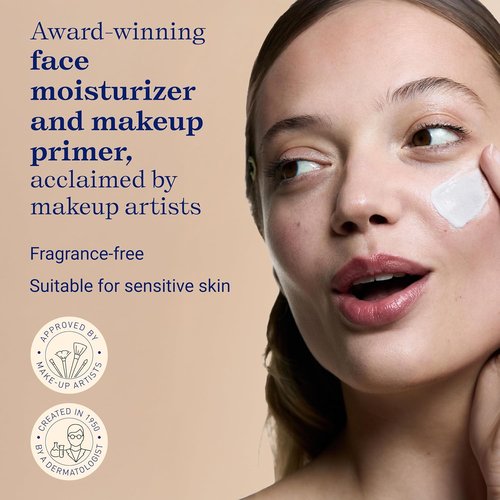 Embryolisse Lait Crème Concentre - Hypoallergenic Face Moisturizer & Makeup Primer with Aloe Vera | 75ml