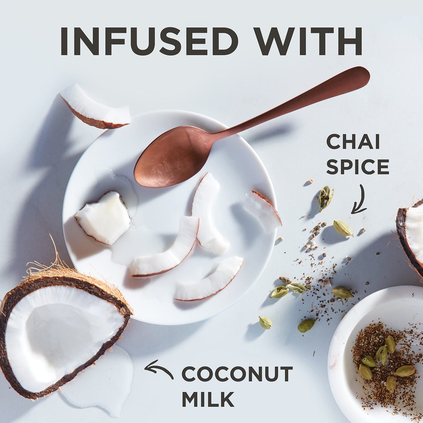 Hair Food Nourishing Coconut Hair Mask, 1.7 Oz