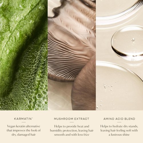 HYDR-8 Leave-In Conditioner - Deep Hydration & Heat Protection with Vegan Keratin for Silky, Frizz-Free Hair