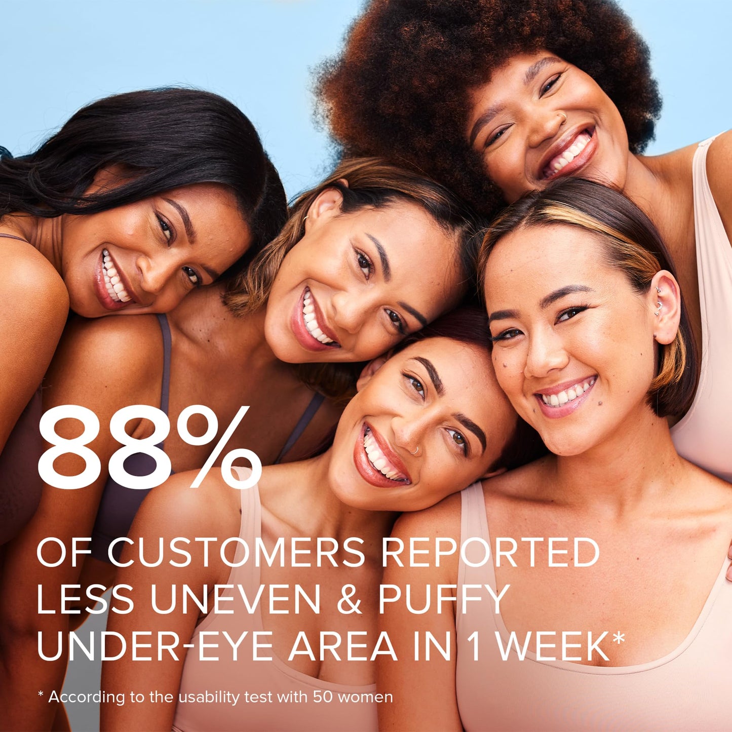 MAREE Eye Gels - Under Eye Patches for Puffy Eyes and Dark Circles with Natural Marine Collagen & Hyaluronic Acid - Anti-Aging Masks for Face to Soothe Puffiness - Undereye Mask Patches