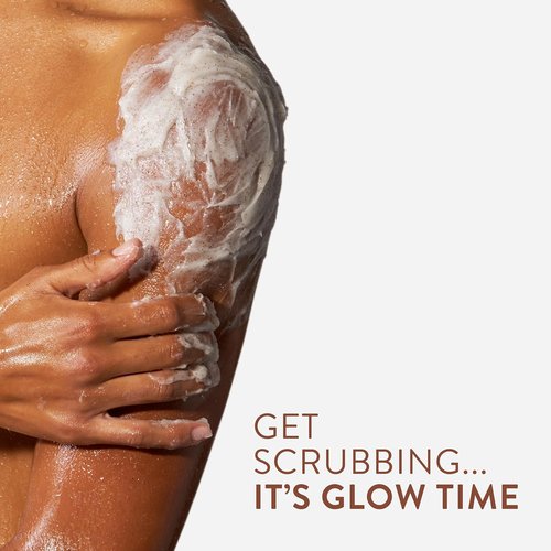 Native Detoxifying Body Scrub - Coconut & Vanilla Exfoliator for Soft, Smooth Skin | 12 oz