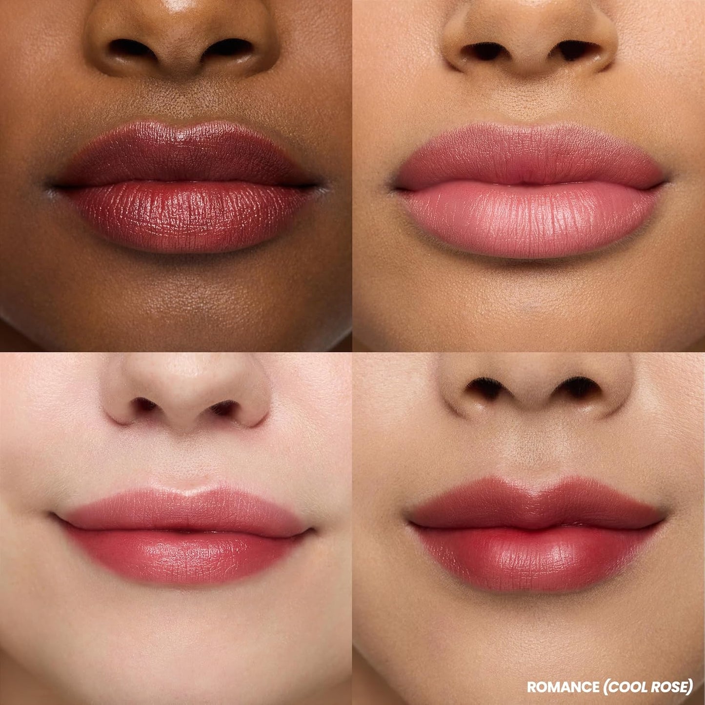 Wonderskin Wonder Blading Lip Liner Stain Masque - Long-Lasting Waterproof Tint, Transfer-Proof Matte Finish (Romance Stain & Go)
