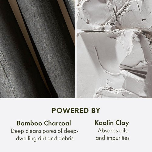Origins Clear Improvement Active Charcoal Mask - Purifies Pores & Reduces Oil | With Bamboo Charcoal