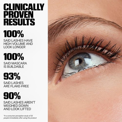 Milk Makeup KUSH Volumizing Mascara - Big Hit Formula for Lush, Bold Lashes