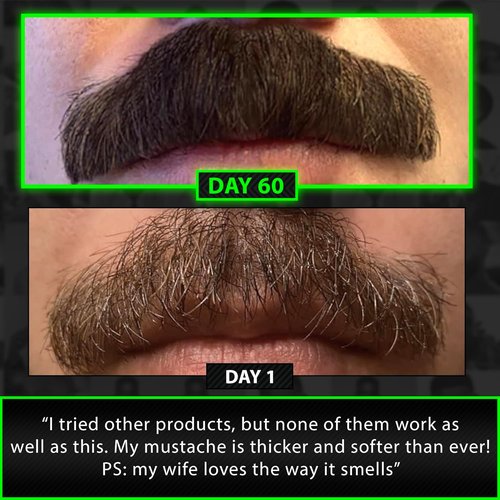 Regine Switzerland Beard Growth Kit - 2X Thickening Biotin Balm & Conditioner + 6X Liquid Biotin with Collagen Peptides for Enhanced Beard & Hair Growth